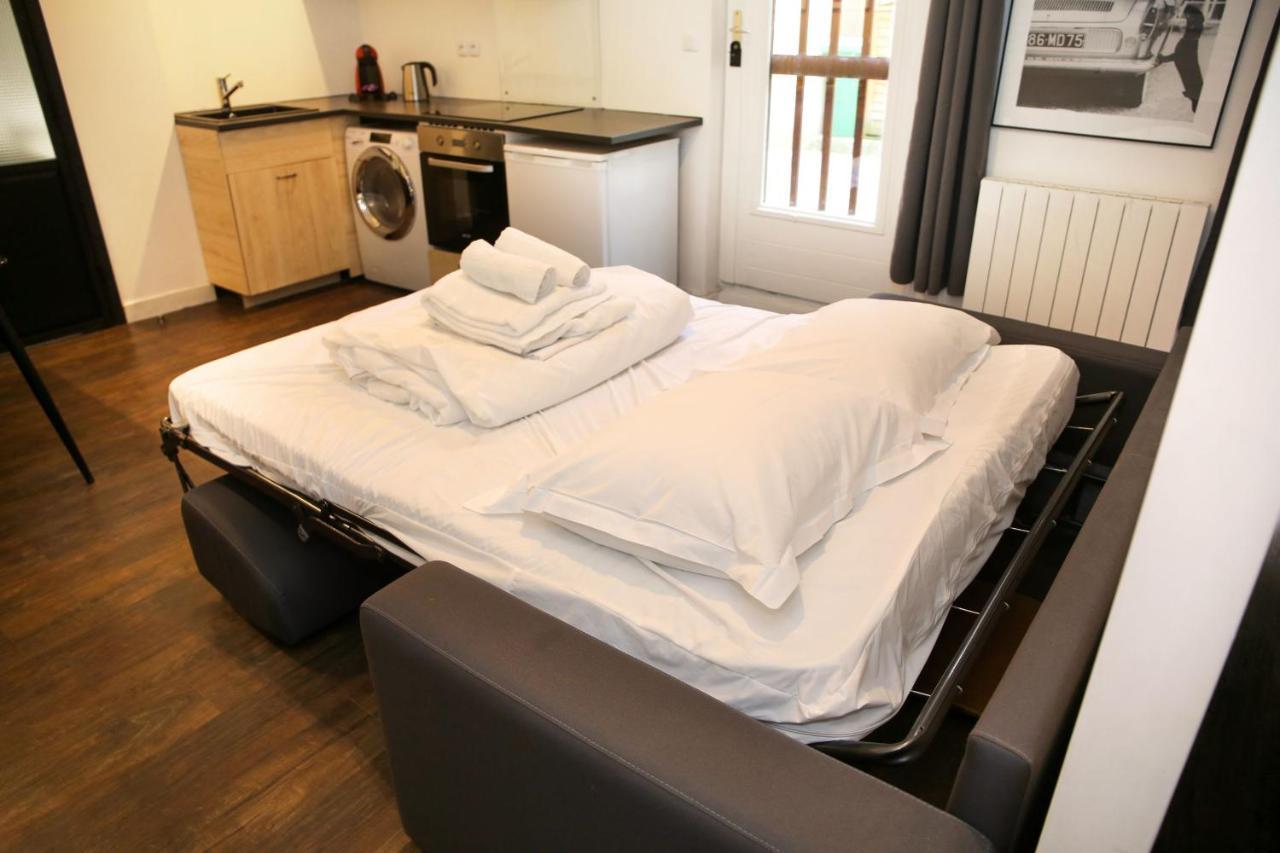 Appartement Cosy Proche Universite Paris 13 - 4P Exterior photo