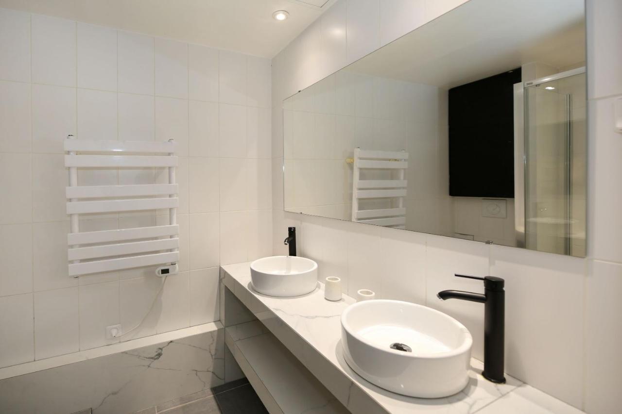 Appartement Cosy Proche Universite Paris 13 - 4P Exterior photo
